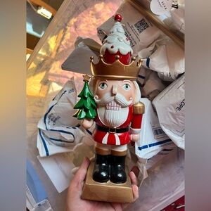 CHRISTMAS NUTCRACKER